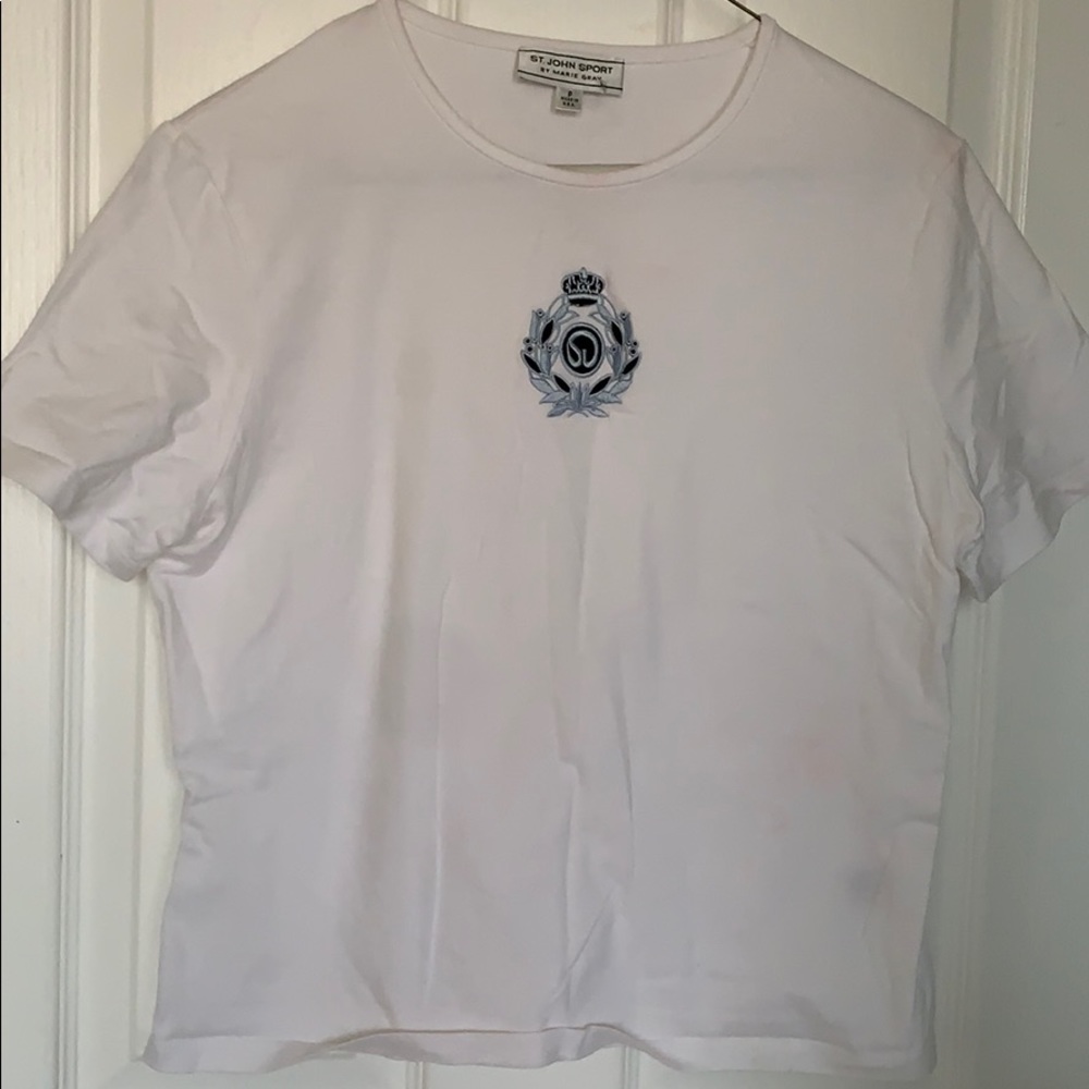 St. John sport shirt
